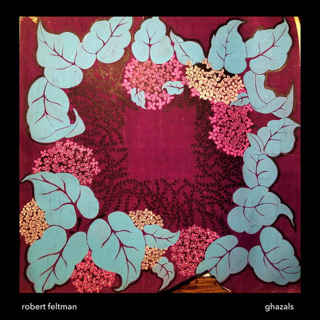 Ghazals cover art