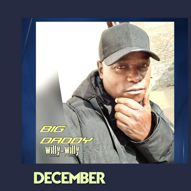 December cover art