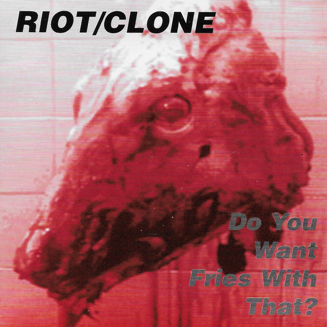 Do You Want Fries With That? cover art