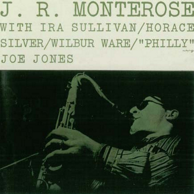 J.R. Monterose