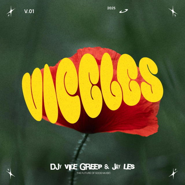 Vice Les EP cover art