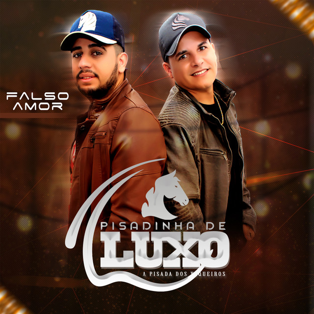 Falso Amor cover art
