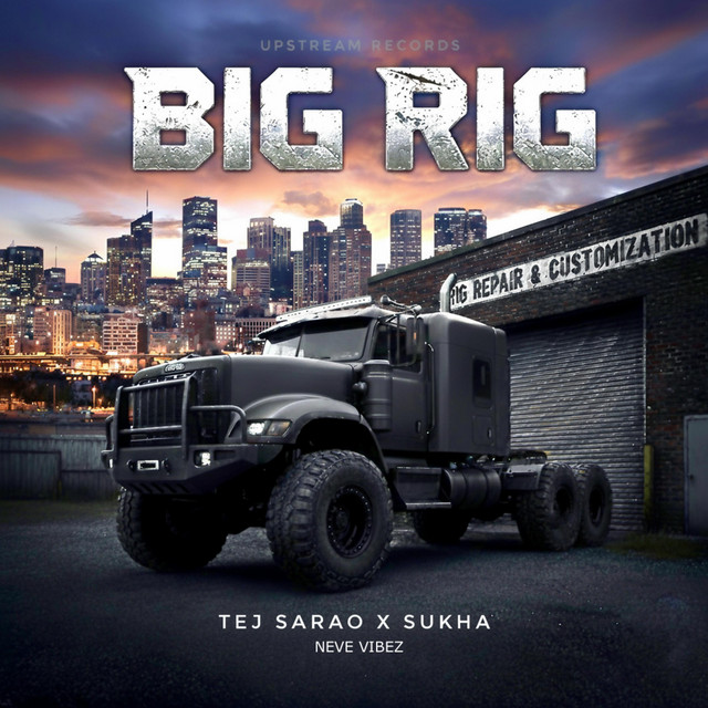 BIG RIG cover