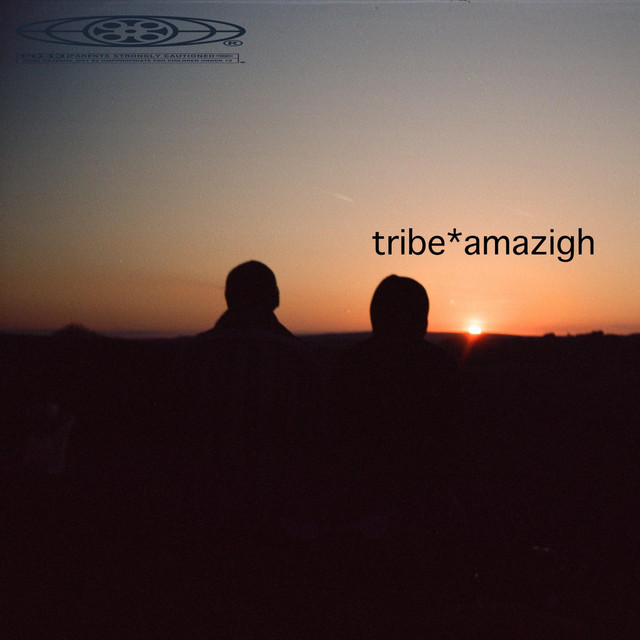 tribe*amazigh cover