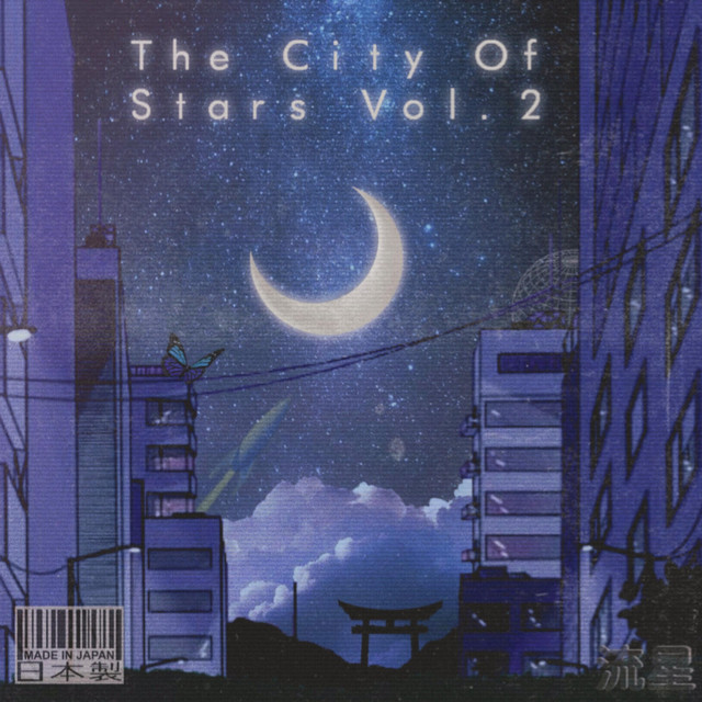 The City of Stars, Vol. 2 cover art