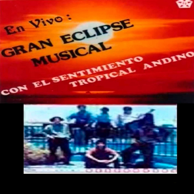 Con El Sentimiento Tropical Andino cover art
