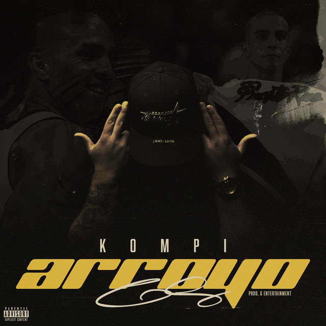 ARROYO cover art