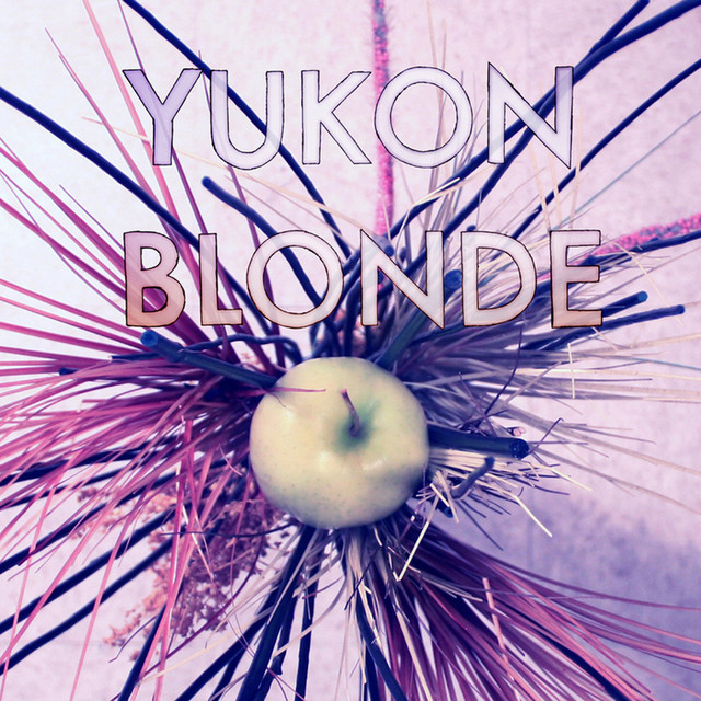 Yukon Blonde cover art