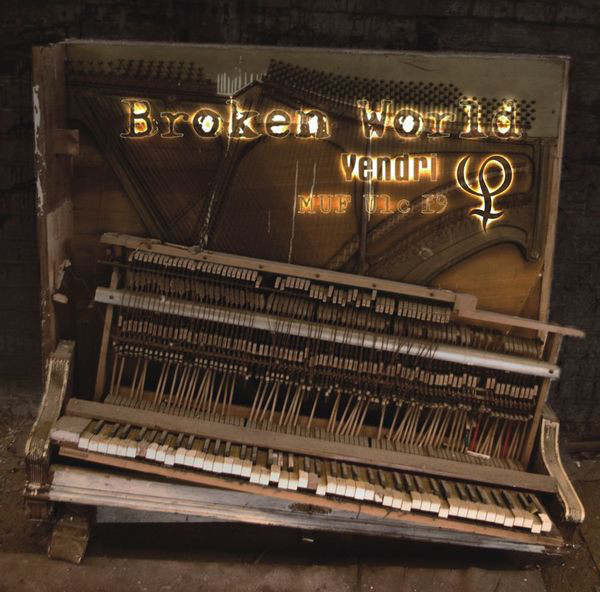 Broken World cover art