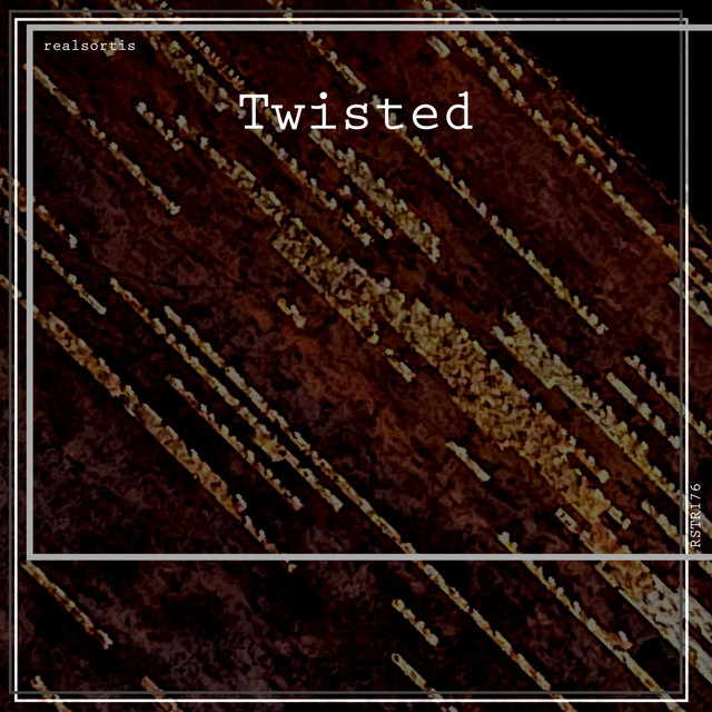 Twisted cover art