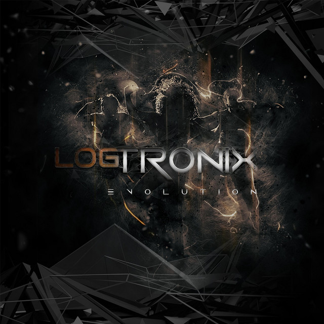 Logtronix Evolution cover art
