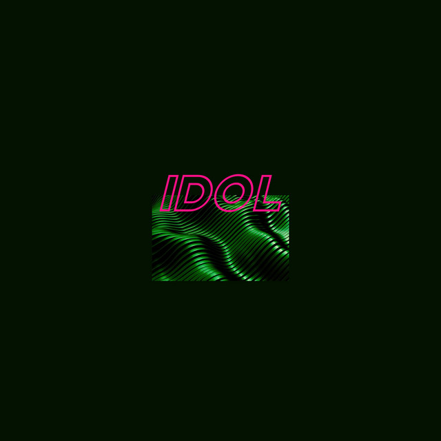 Обкладинка: Idol — Sergio Gusto