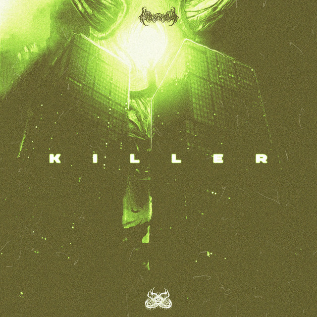 Killer cover art