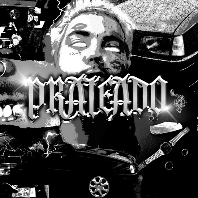 PRATEADO cover art