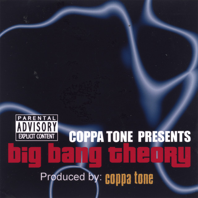 Big Bang Theory cover art