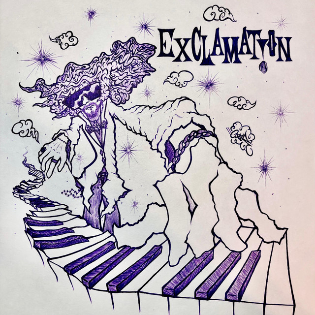 Exclamation cover art