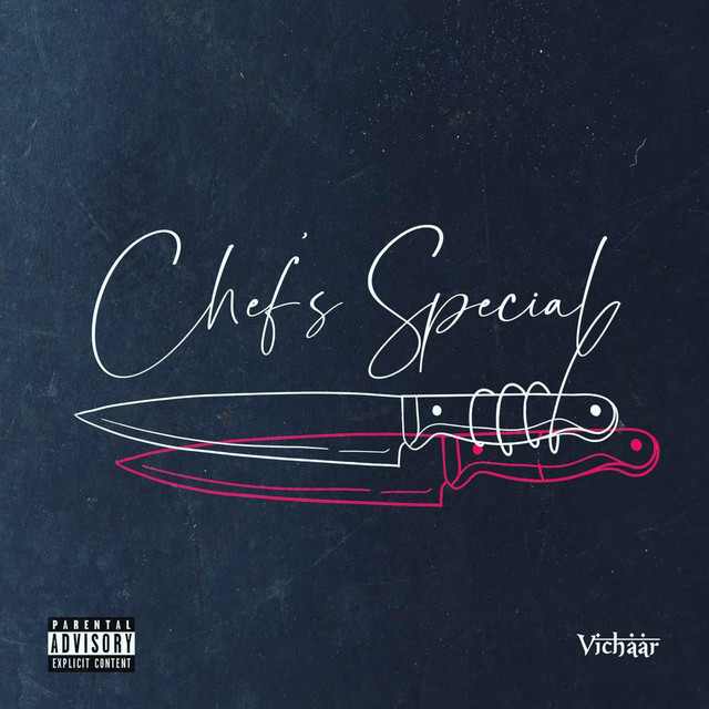 Chef's Special cover art