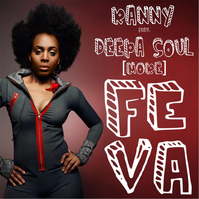 More Feva (feat. Deepa Soul) cover art