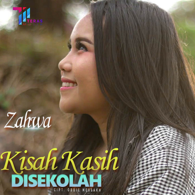 Kisah Kasih di Sekolah cover art