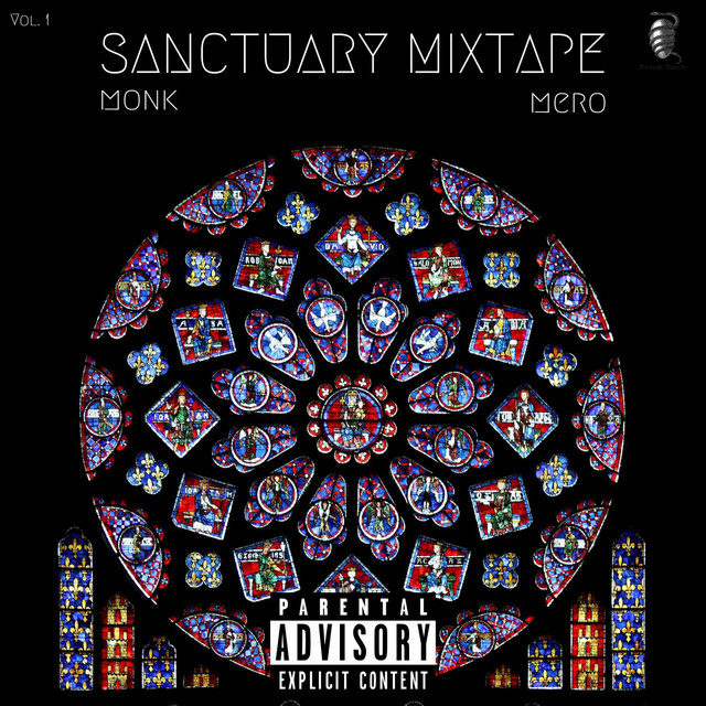 Sanctuary Mixtape - Vol.1 cover art