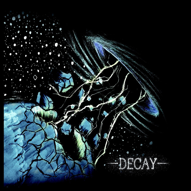 Decay - EP cover art