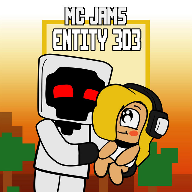 Entity 303 cover art