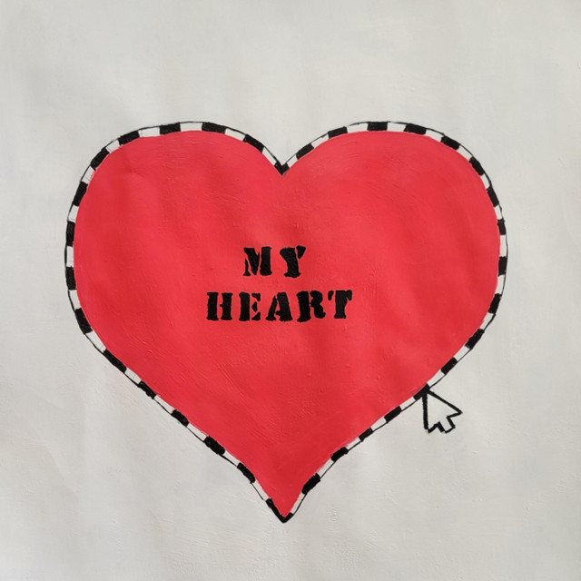 my heart cover art