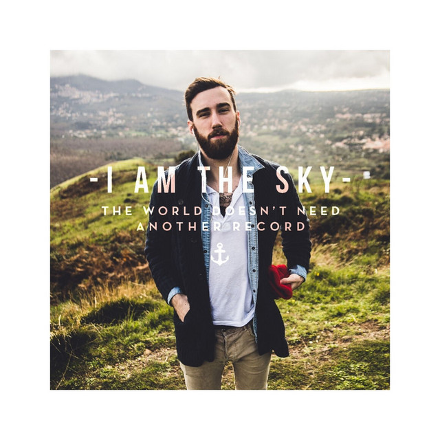 The World Doesn't Need Another Record cover art