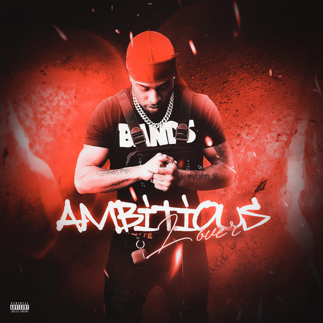 Ambitious Lover cover art