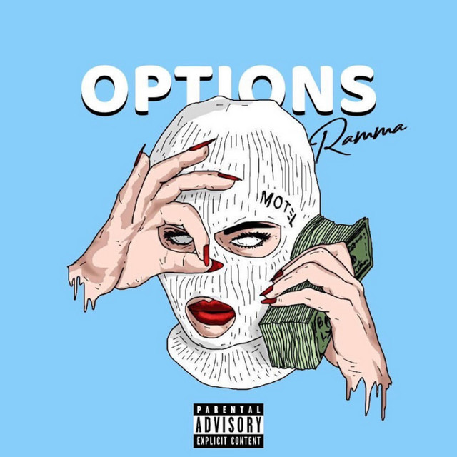 Options cover art