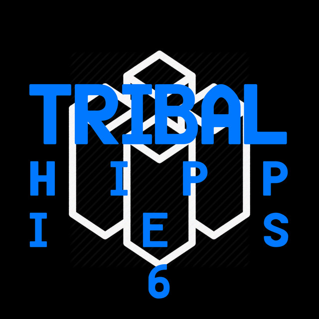 Tribal Hippies 6 cover art
