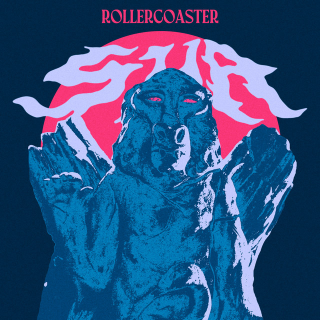 Rollercoaster cover art