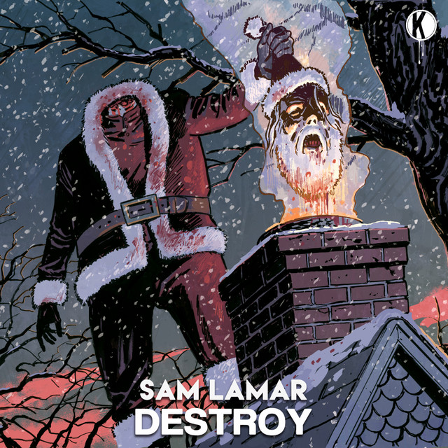 Destroy album art