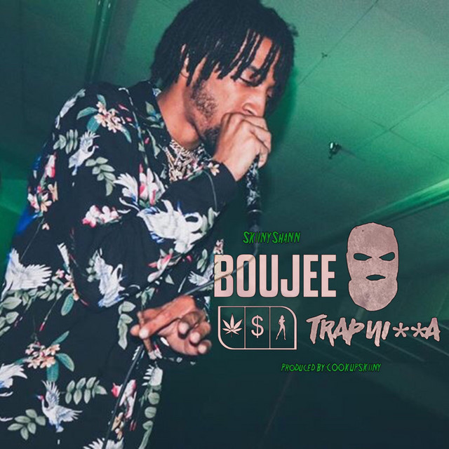 Boujee Trap Nigga cover art