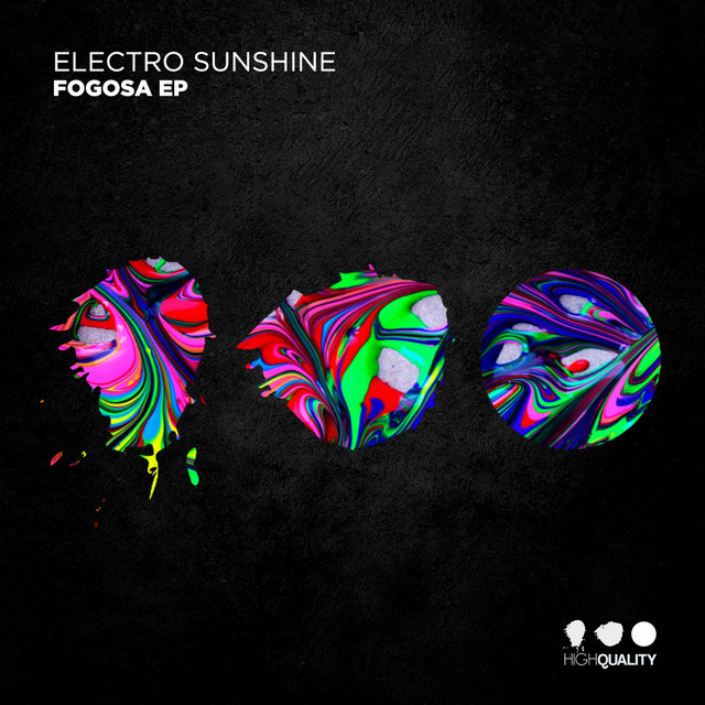 Fogosa - Ramon Bedoya Remix cover art