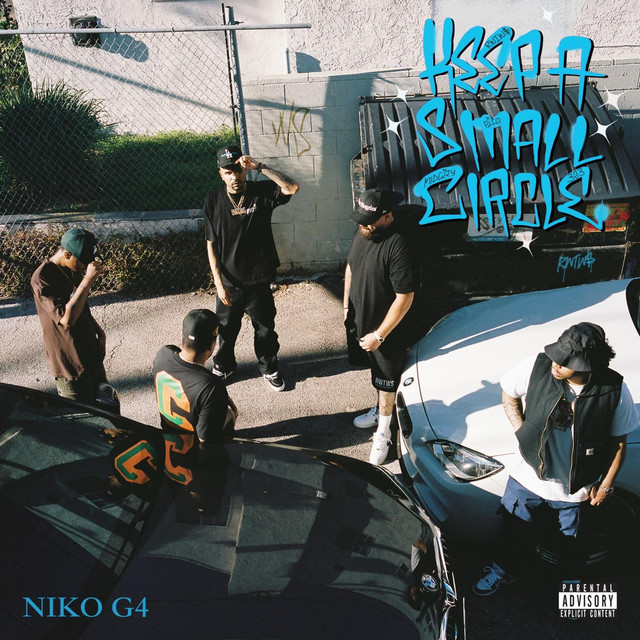 Keep A Small Circle cover art