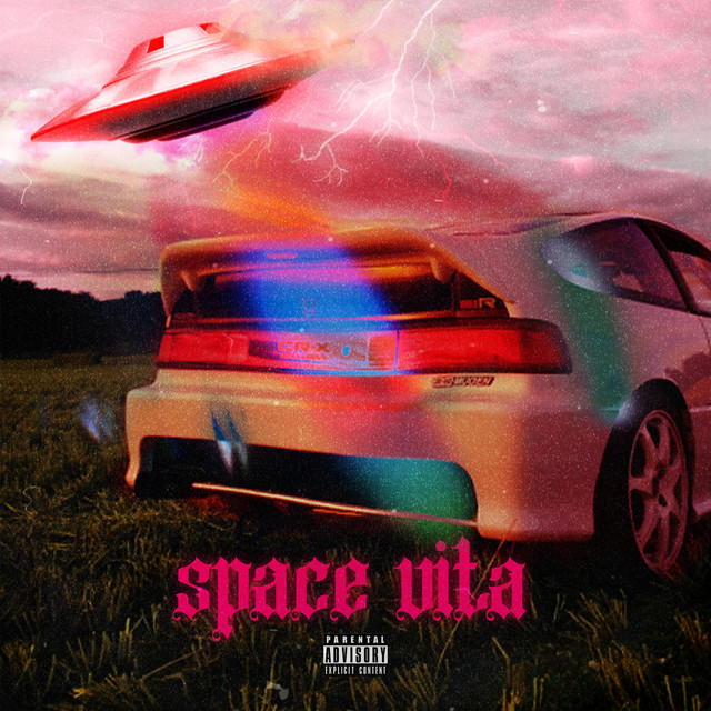 SPACE VITA cover art