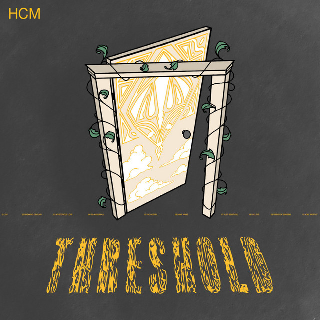 Threshold cover art
