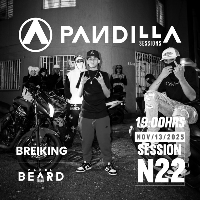 Pandilla Session 22
