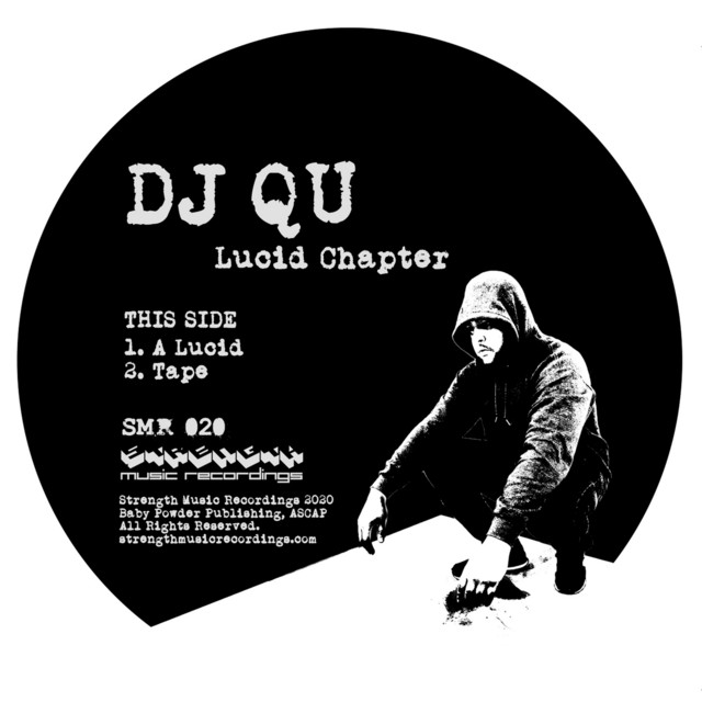 A Lucid album art