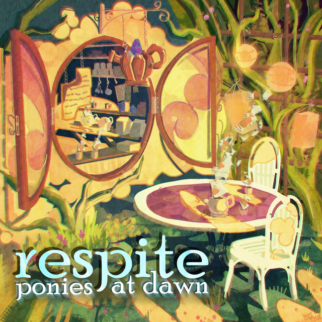 Ponies At Dawn Respite cover