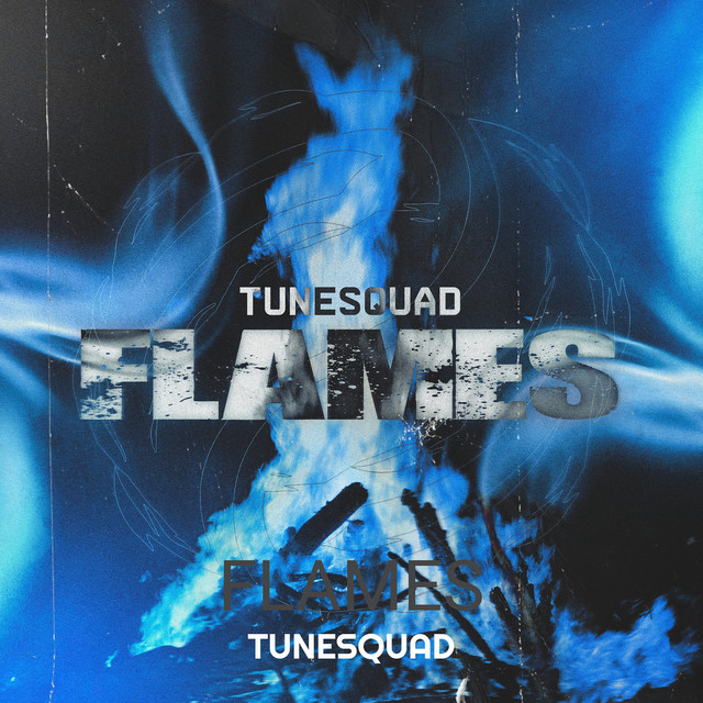 Flames cover art