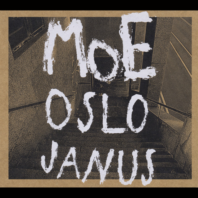 Oslo Janus cover art