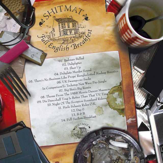 Full English Breakfest cover art