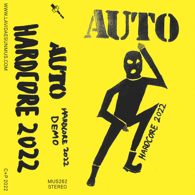 Hardcore 2022 Demo cover art