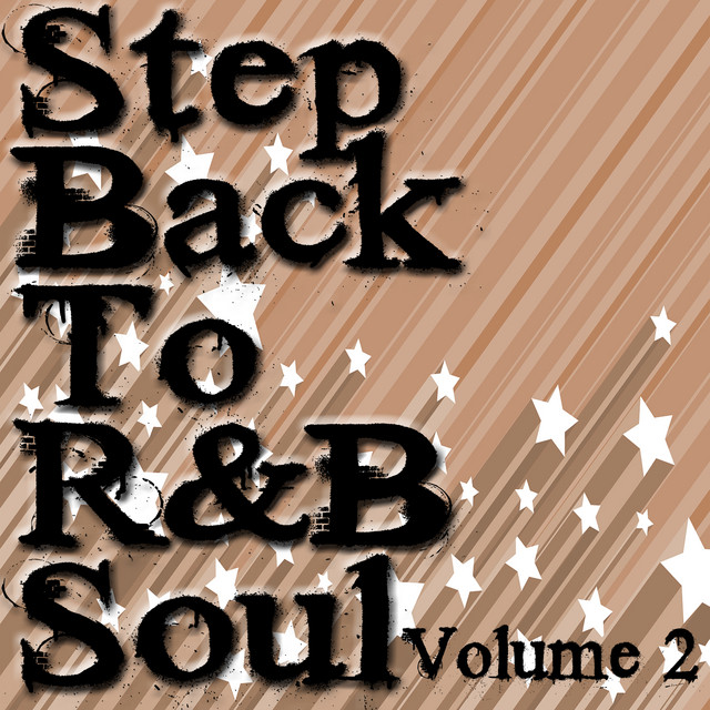 Step Back To R&B Soul Volume 2 cover art