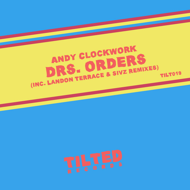 Drs. Orders (Landon Terrace Remix) cover art