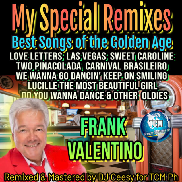 My Special Remixes cover art