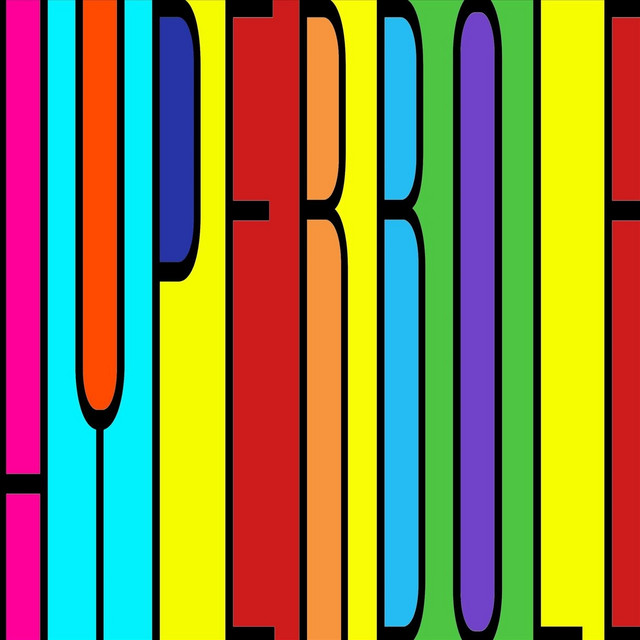HYPERBOLE cover