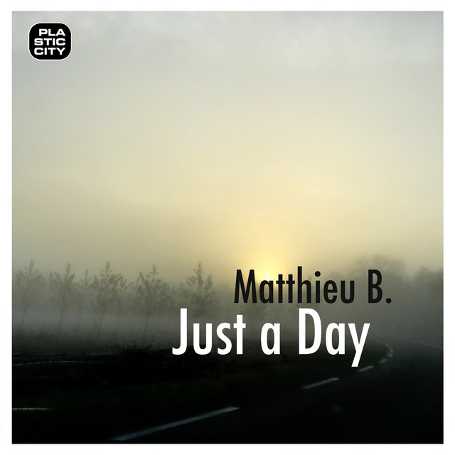 Just a Day cover art